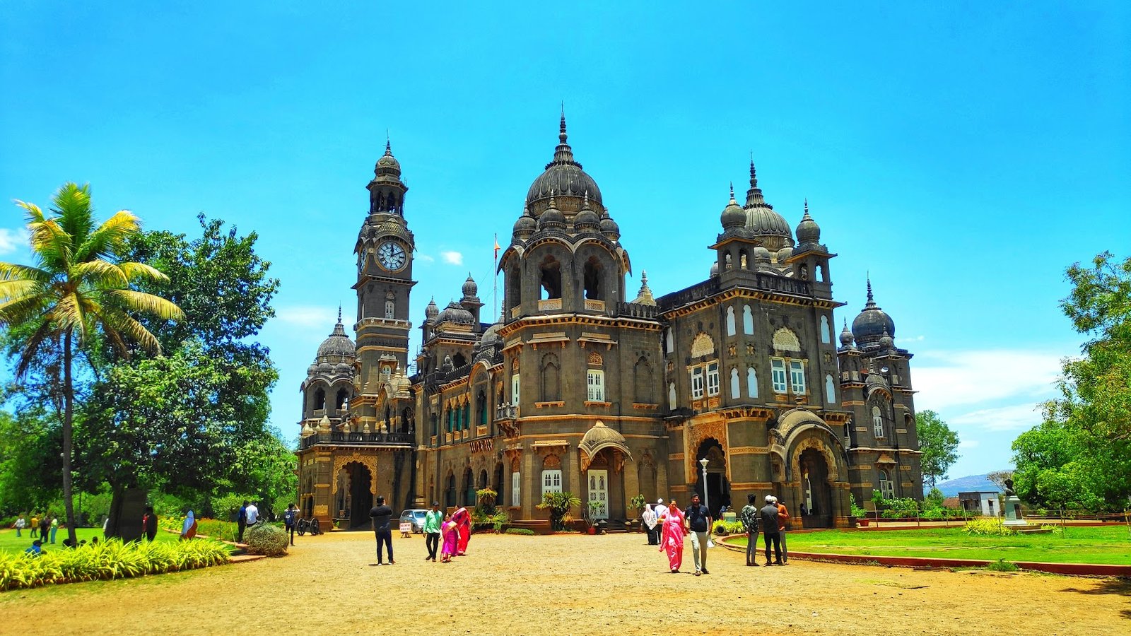 New Palace Museum, Kolhapur